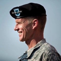 GEN Stanley McChrystal, USA (Ret.)